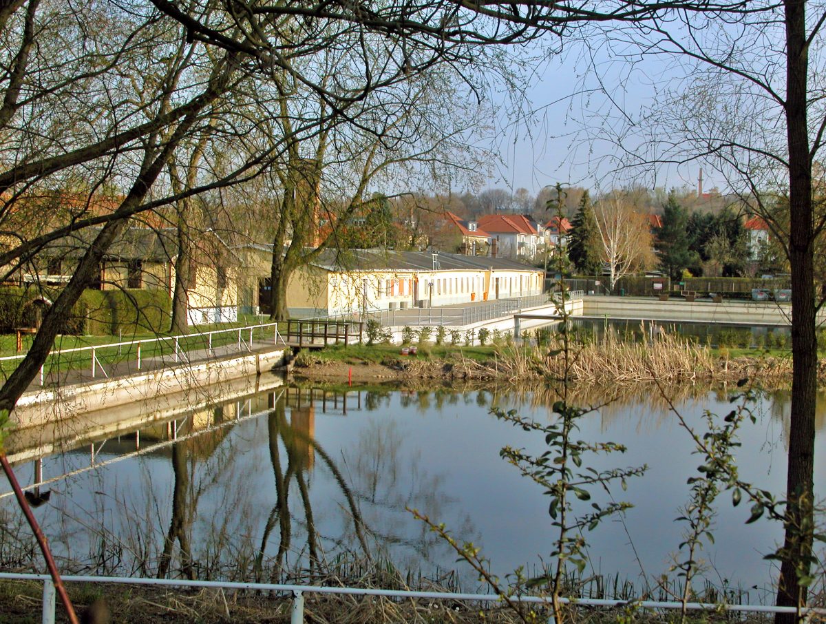Naturbad Mockritz
