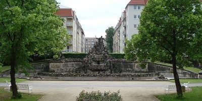 Neptunbrunnen
