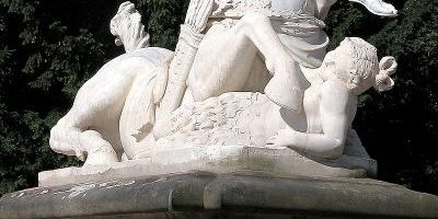 Nessus und Deianira