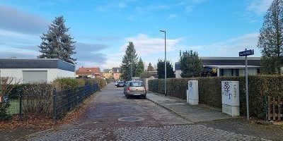 Neue Siedlung