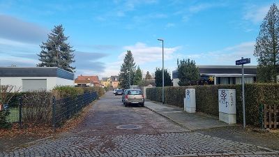 Neue Siedlung