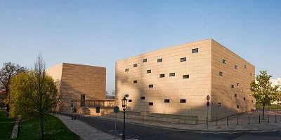Neue Synagoge Dresden