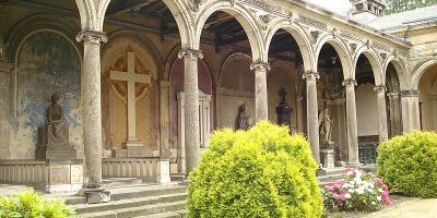 Neuer Annenfriedhof