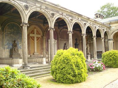 Neuer Annenfriedhof