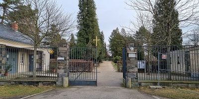 Neuer Friedhof