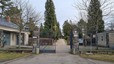 Neuer Friedhof