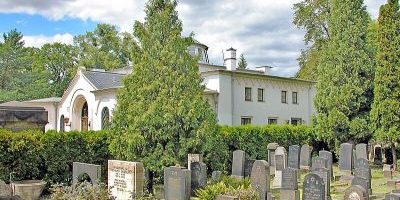 Neuer Jüdischer Friedhof