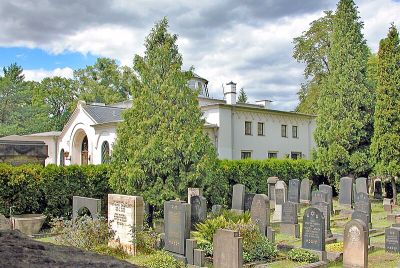 Neuer Jüdischer Friedhof