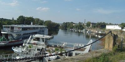 Neustädter Hafen