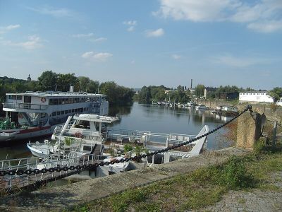 Neustädter Hafen