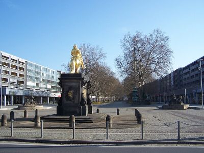 Neustädter Markt