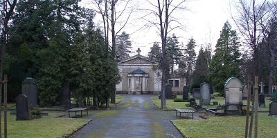 Nordfriedhof