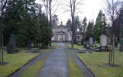 Nordfriedhof