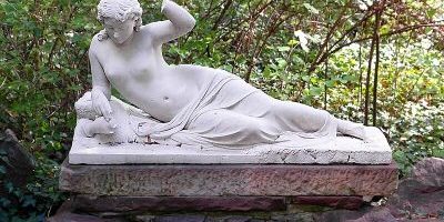 Nymphenbrunnen
