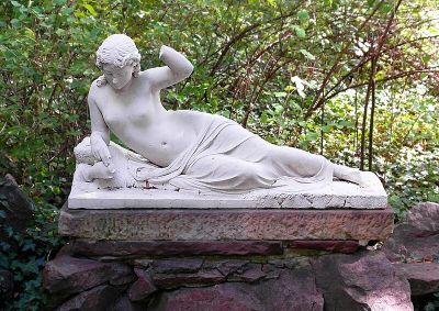 Nymphenbrunnen
