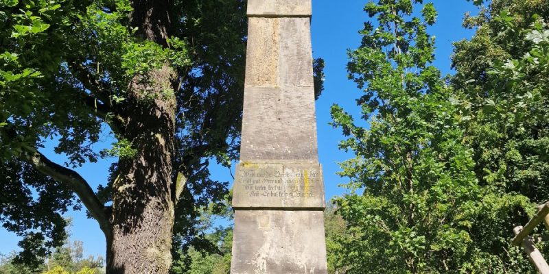Obelisk (Nordost)