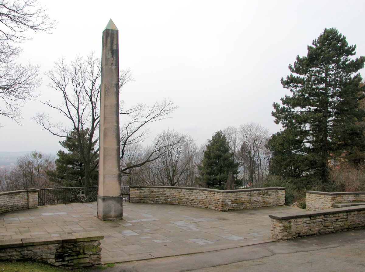 Obelisk (Ost)
