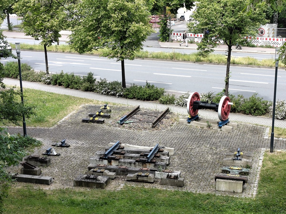 Oberbauausstellung