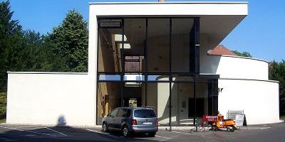 Ökumenisches Seelsorgezentrum - Haus 50
