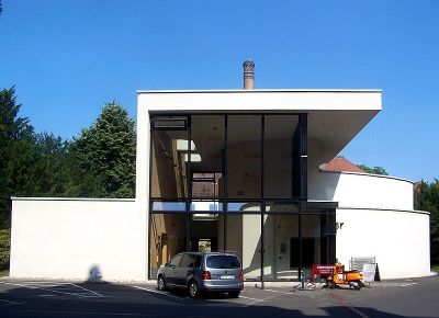Ökumenisches Seelsorgezentrum - Haus 50