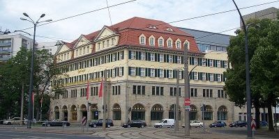 Ostsächsische Sparkasse Dresden