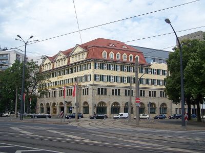 Ostsächsische Sparkasse Dresden