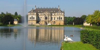 Palais im Großen Garten