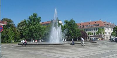 Palaisplatz