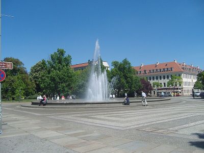 Palaisplatz