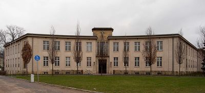 Palucca Hochschule für Tanz