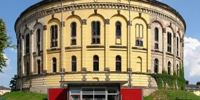 Panometer Dresden