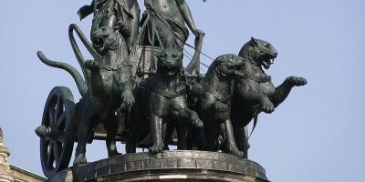 Pantherquadriga