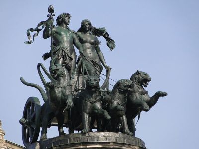 Pantherquadriga