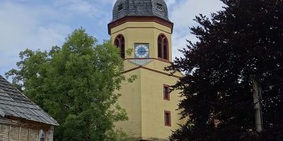 Pastor-Roller-Kirche