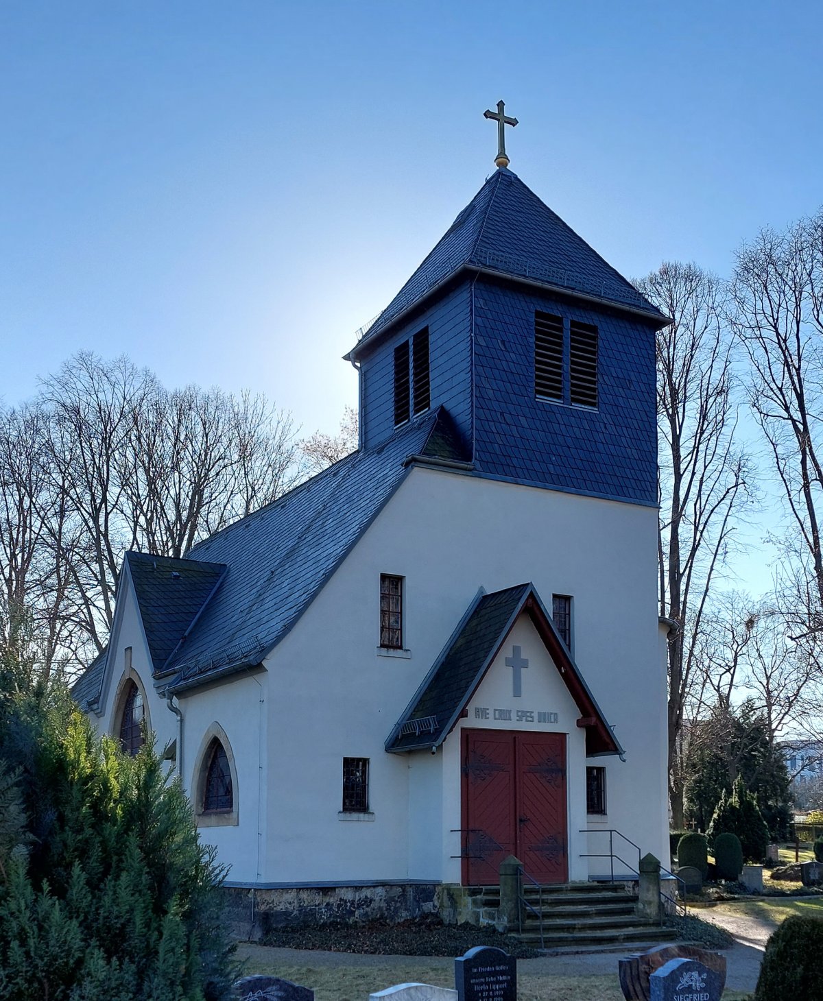 Paul-Gerhardt-Kirche