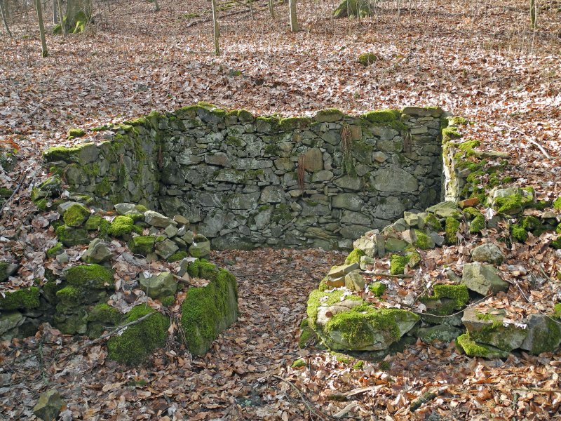 Petrarcas Hütte