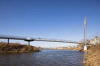Pieschener Molenbrücke