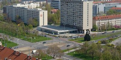 Pirnaischer Platz