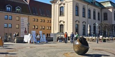 Planetendenkmal
