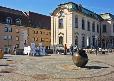 Planetendenkmal