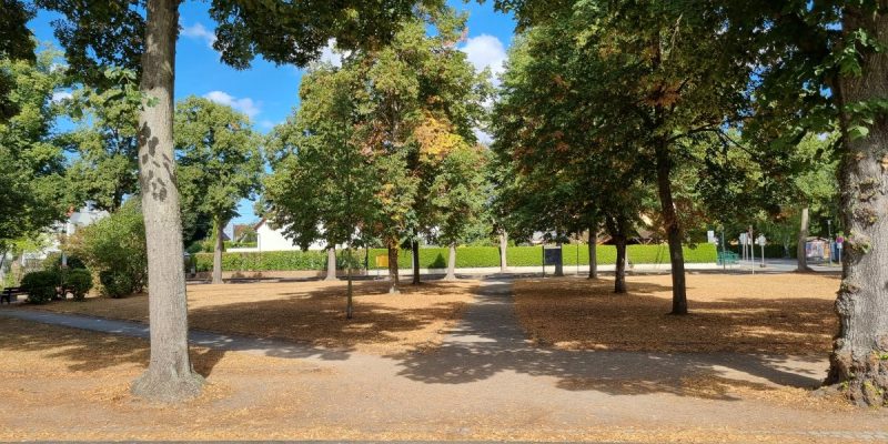Platz des Friedens
