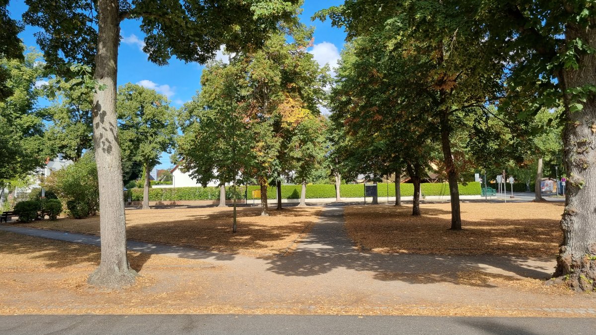 Platz des Friedens