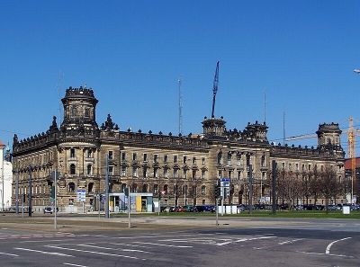 Polizeidirektion Dresden