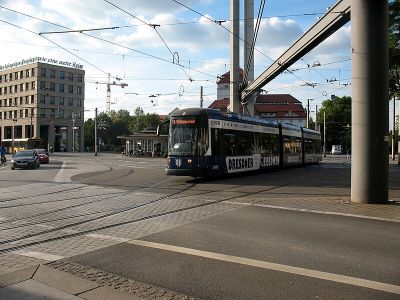 Postplatz