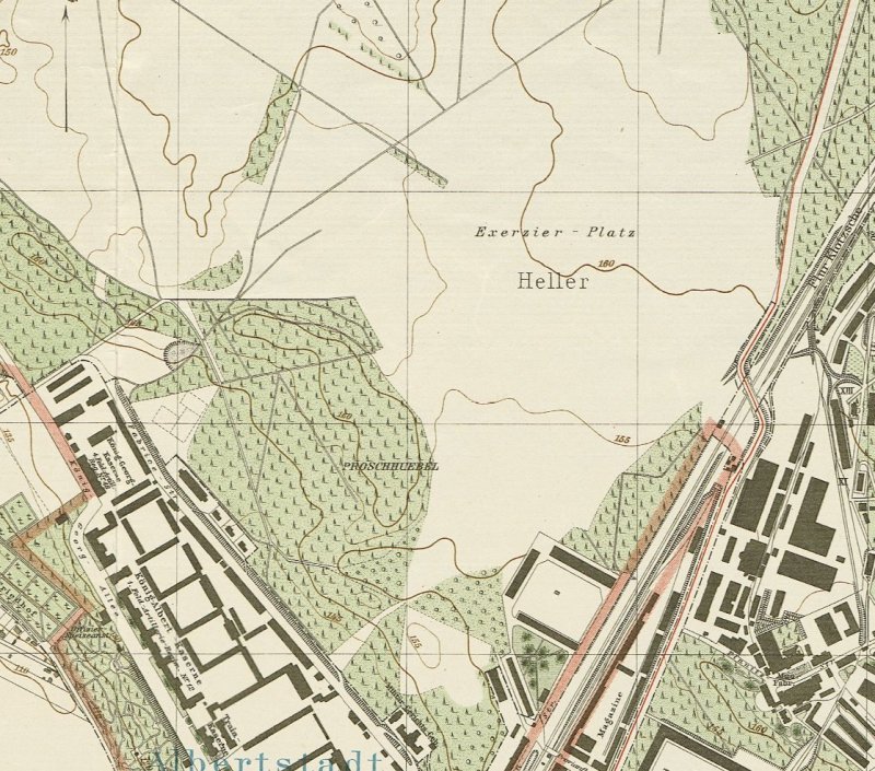 Proschhübel