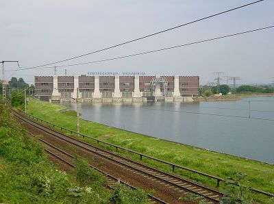 Pumpspeicherwerk Niederwartha