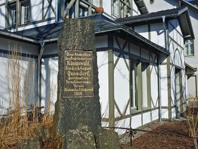 Quosdorf-Gedenkstein