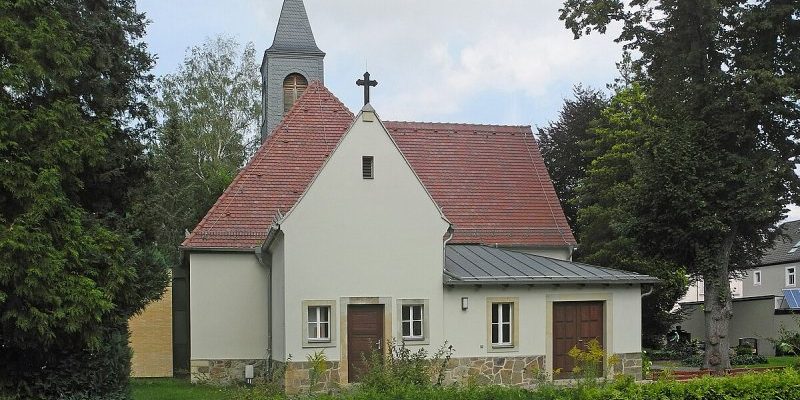 Rähnitzer Kirche