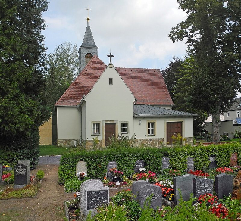 Rähnitzer Kirche