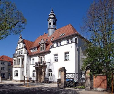 Rathaus Coschütz